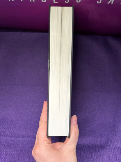 Scales of War: The Unseen Complete Series Hardback Signed by Lainie Anderson with swag