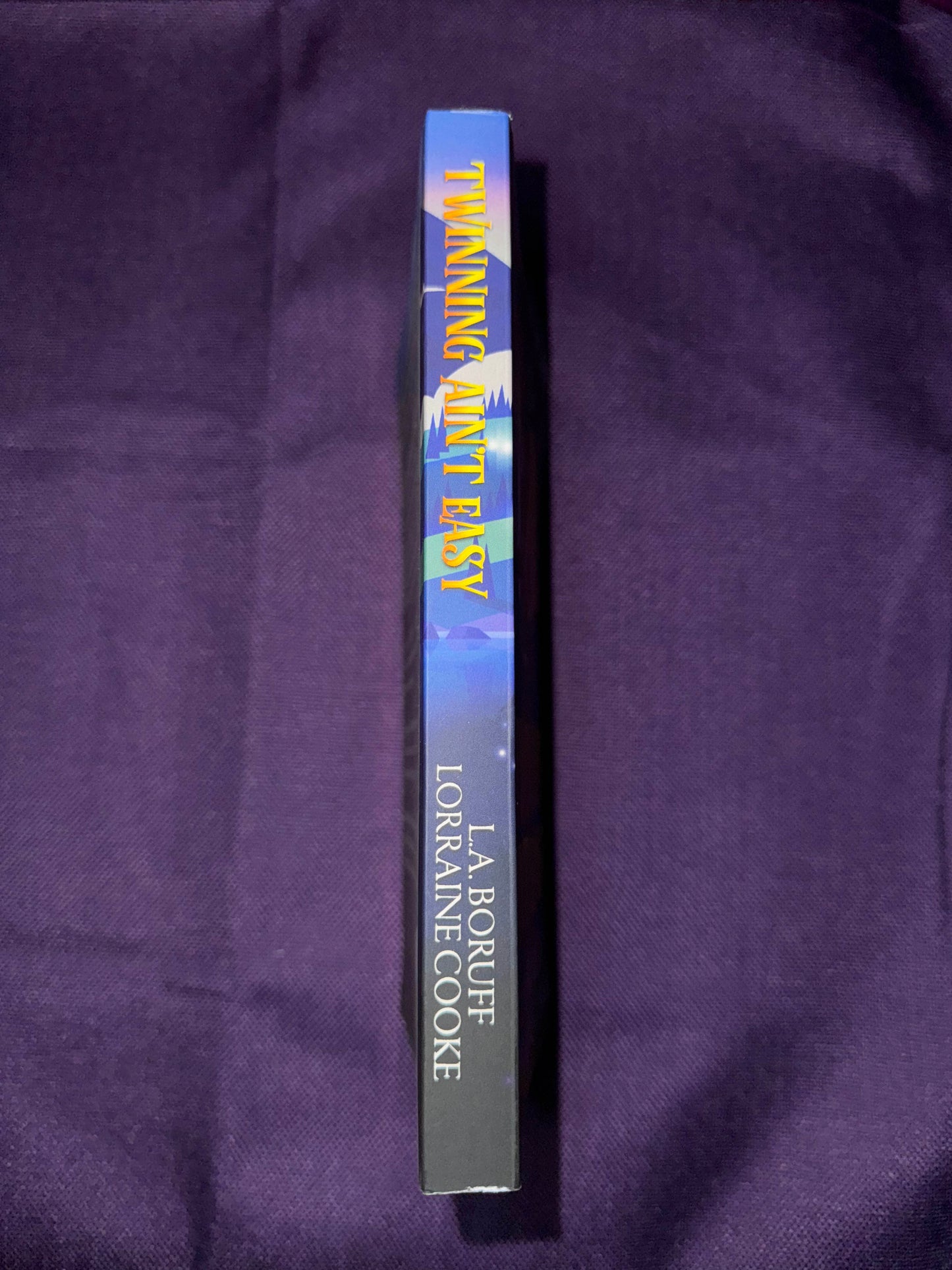 Wears Valley Witches books 1-5 with swag by L.A. Boruff and Lorraine Cooke