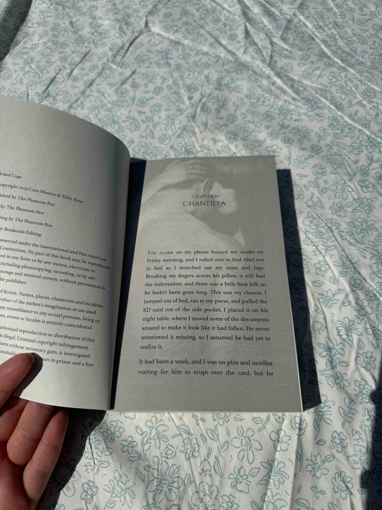 Wicked Lure: Malum Kings College Elite Book 1 by Cora Masters Signed with Swag