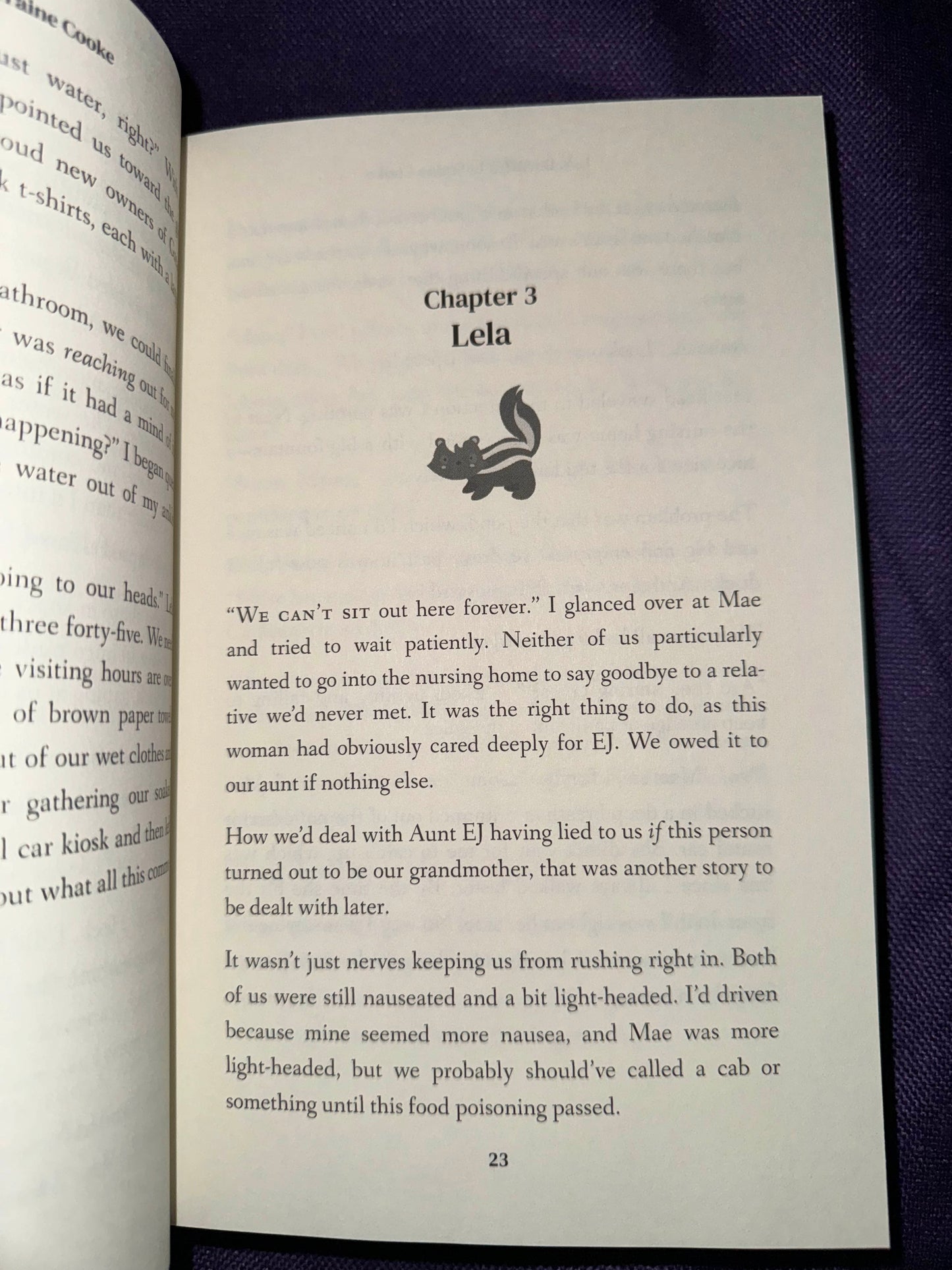 Wears Valley Witches Volume One Paperback Signed by L.A. Boruff and Lorraine Cooke with swag pack