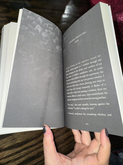 The Corruption of Evelyn Adams Complete Duology Signed with Swag Pack