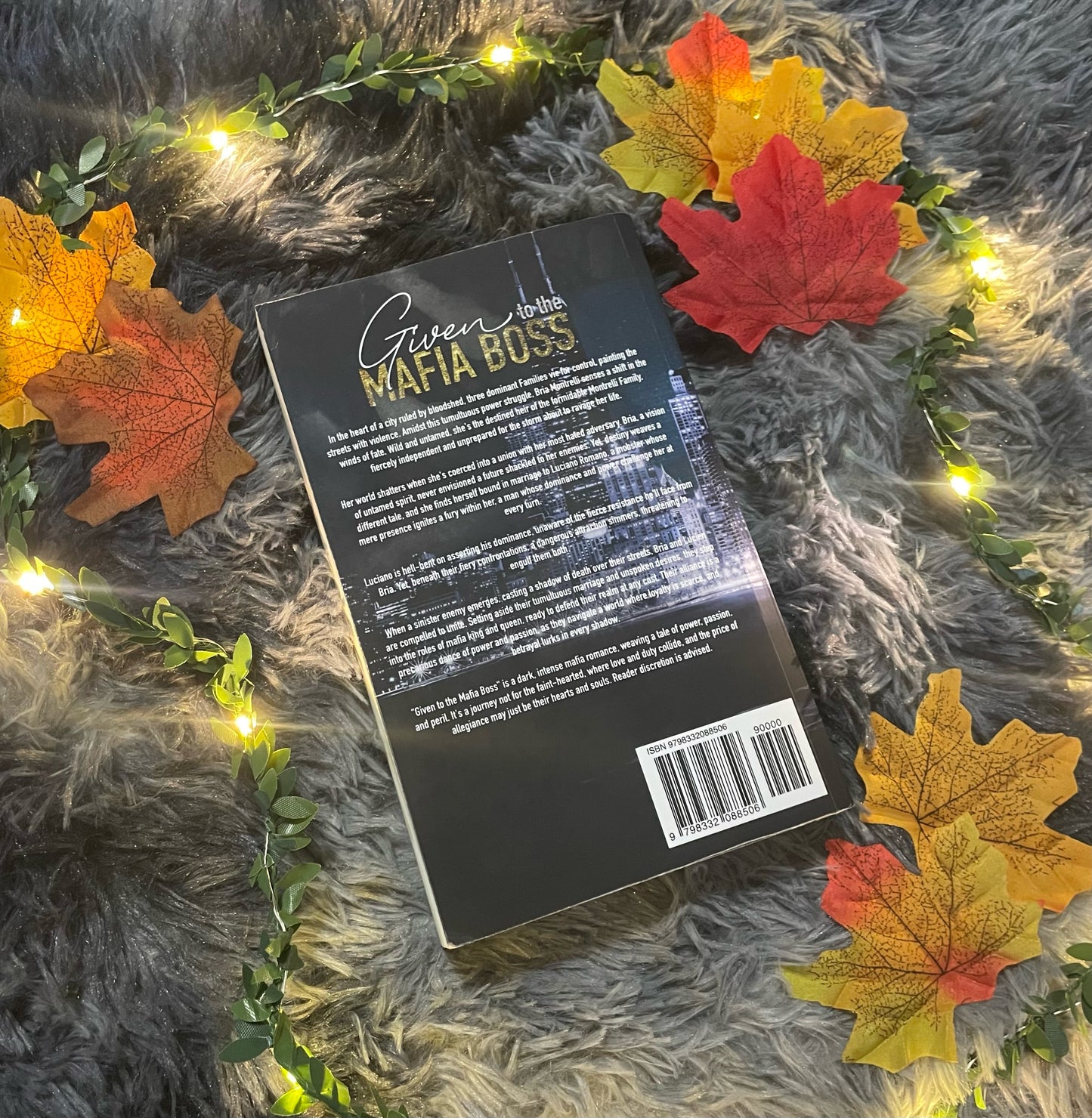 Marrying the Mob books 1 and 2 signed by Cora Masters plus swag