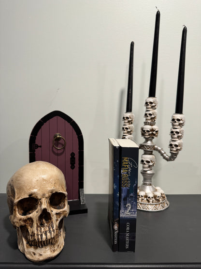 Marrying the Mob books 1 and 2 (standalones) signed by Cora Masters with Swag