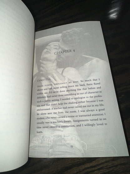 Malum Kings College Elite Duology Signed by Cora Masters With Swag