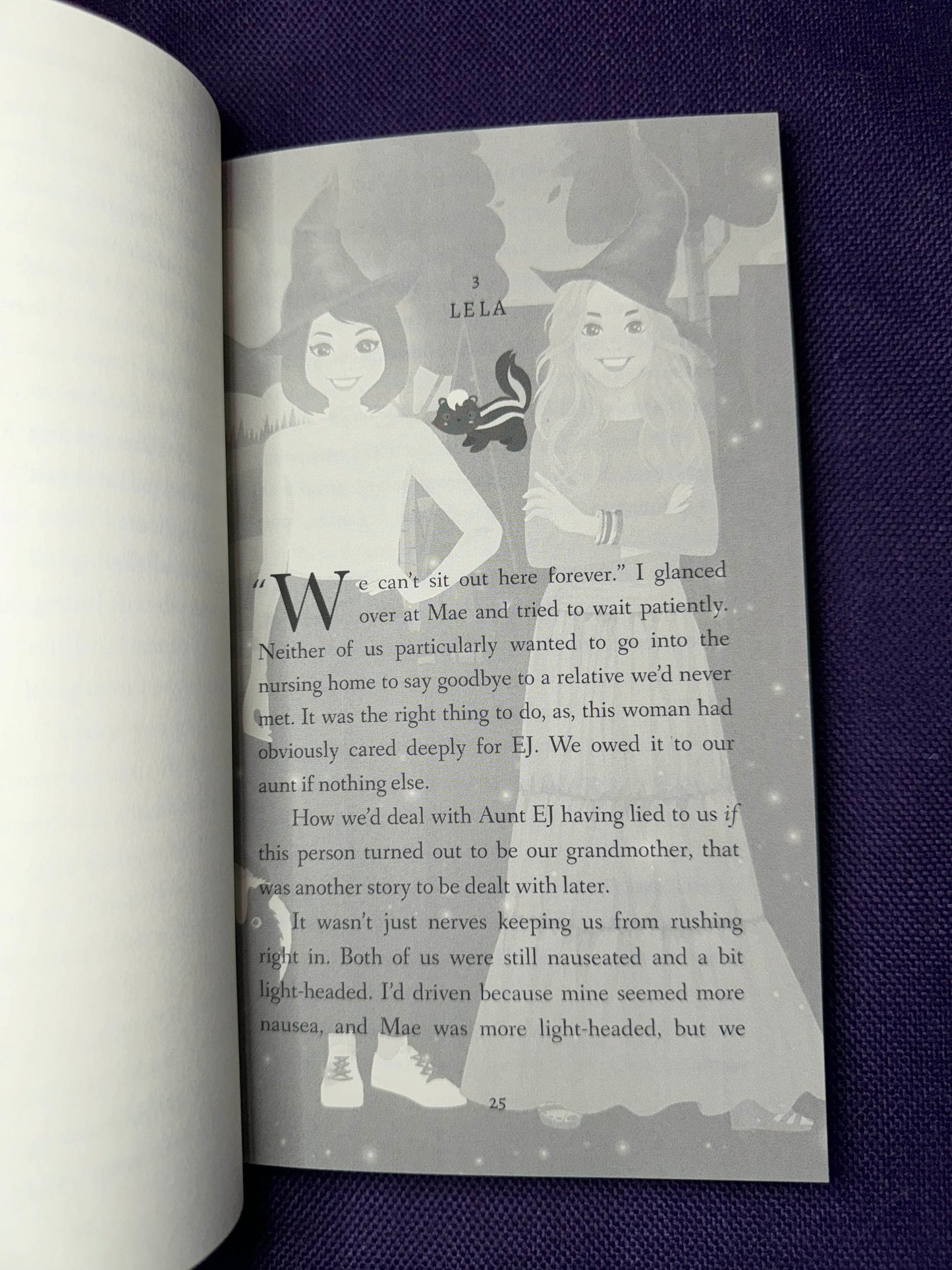 Wears Valley Witches books 1-5 with swag by L.A. Boruff and Lorraine Cooke