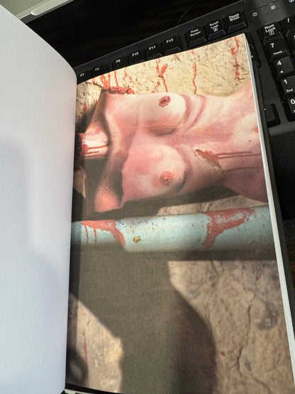 Playhouse of Horrors Special Edition Signed by Cora Masters Hardback with Swag!