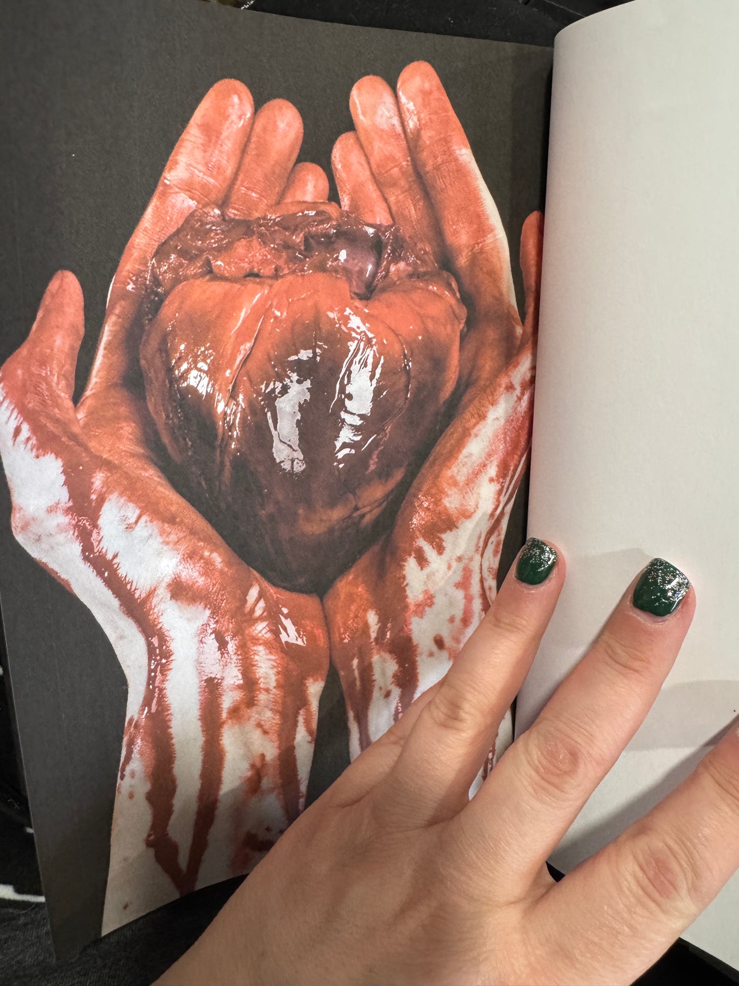 Playhouse of Horrors Special Edition Signed by Cora Masters Hardback with Swag!