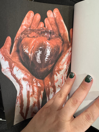 Playhouse of Horrors Special Edition Signed by Cora Masters Hardback with Swag!