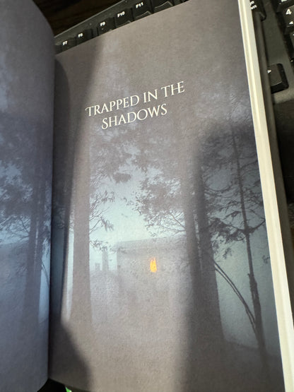 Playhouse of Horrors Special Edition Signed by Cora Masters Hardback with Swag!