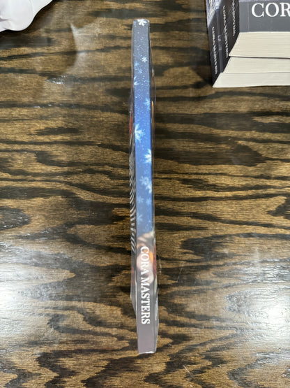 Marrying the Mob books 1 and 2 signed by Cora Masters plus swag