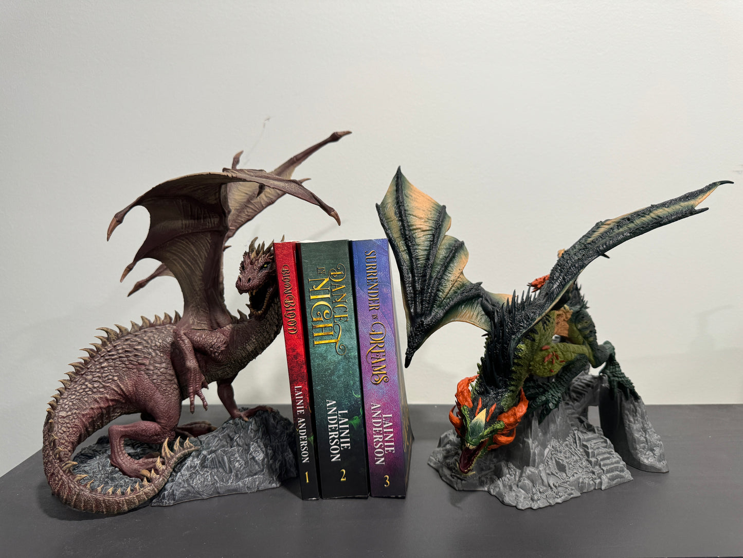 An Unseen War complete Trilogy Bundle Signed by Lainie Anderson and comes with a swag pack!