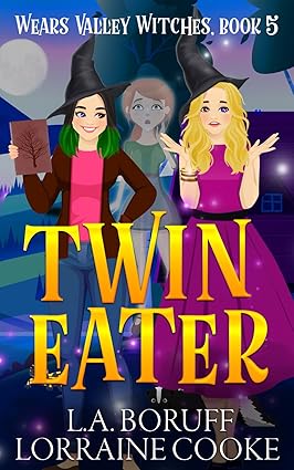 Twin Eater (Wears Valley Witches)